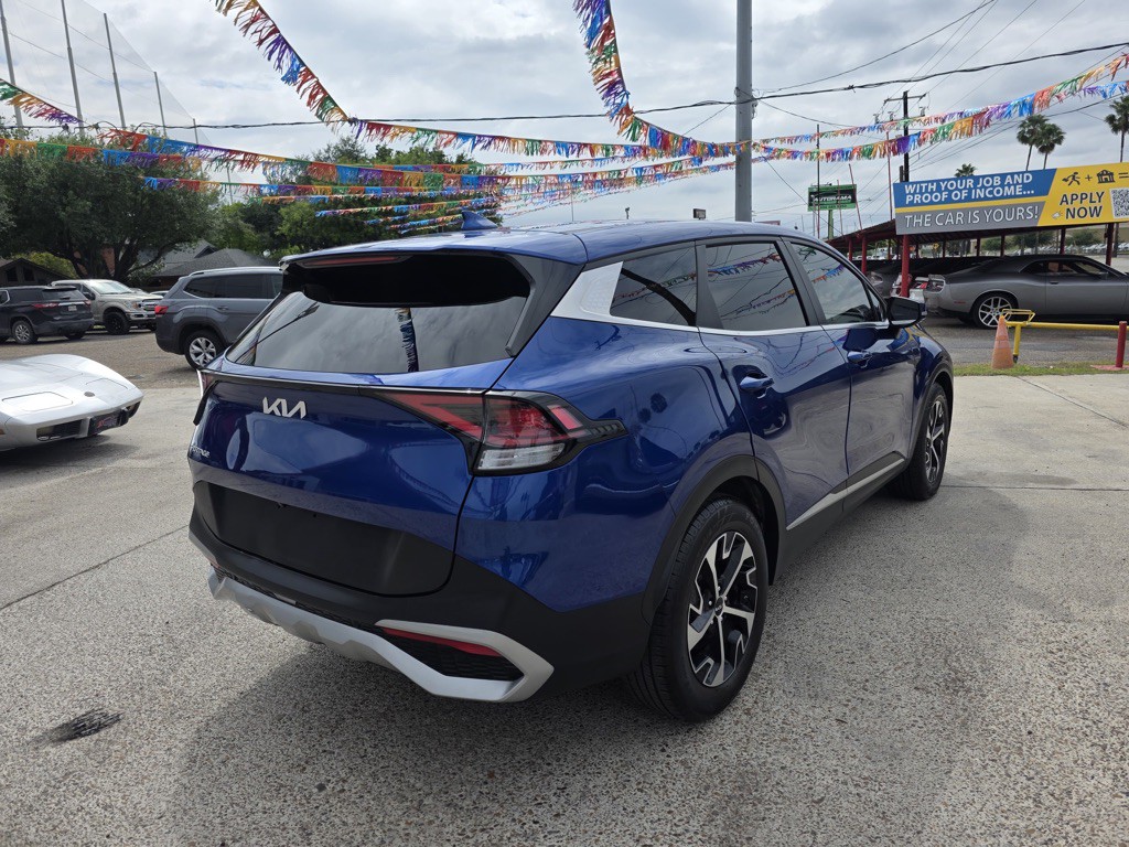 2023 Kia Sportage Image 8
