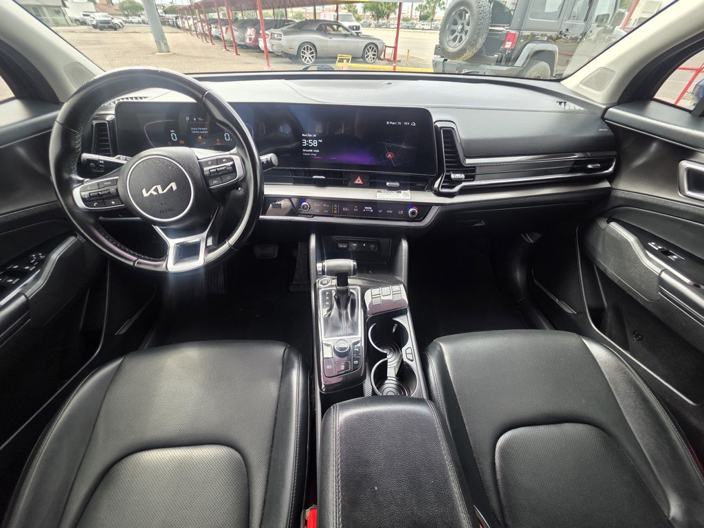 2023 Kia Sportage Image 11