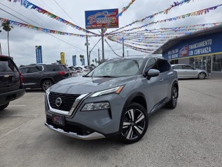 Image for 2021 Nissan Rogue Platinum ID: 7352025