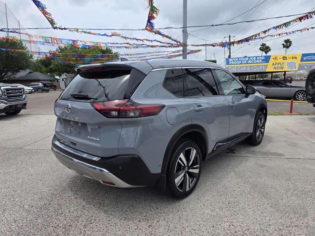 2021 Nissan Rogue Image 5