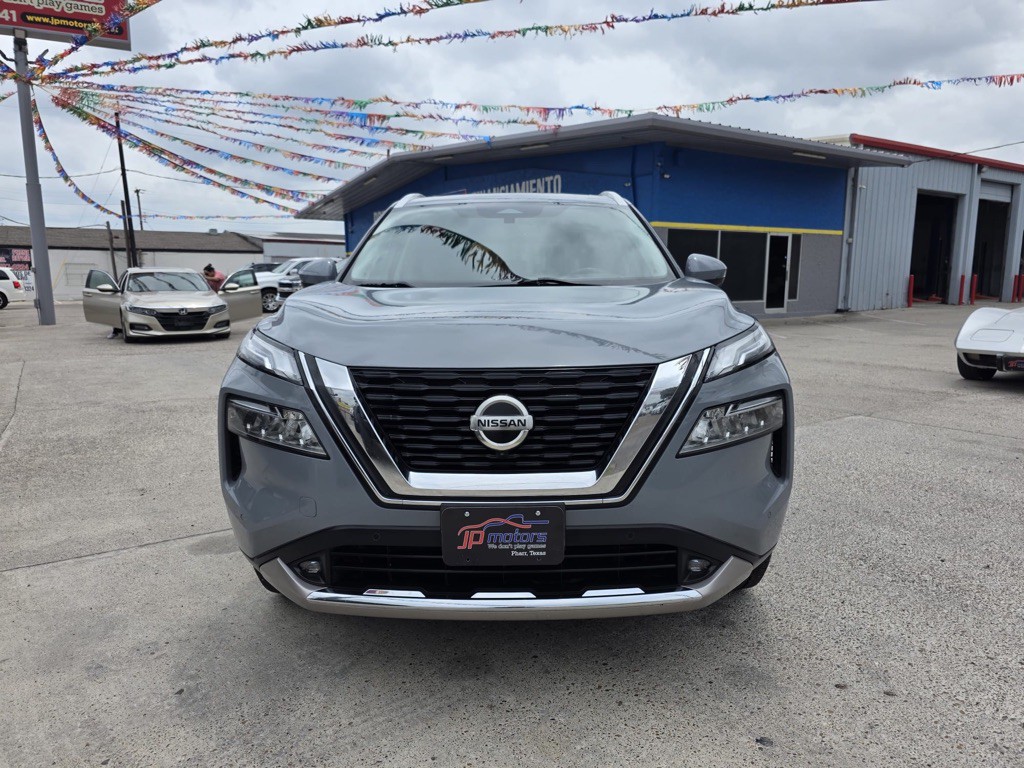 2021 Nissan Rogue Image 6