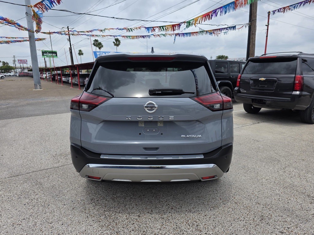 2021 Nissan Rogue Image 7