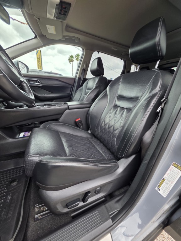 2021 Nissan Rogue Image 8