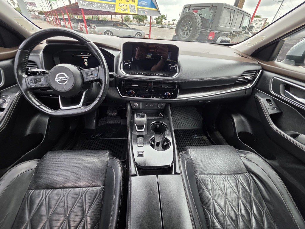 2021 Nissan Rogue Image 9