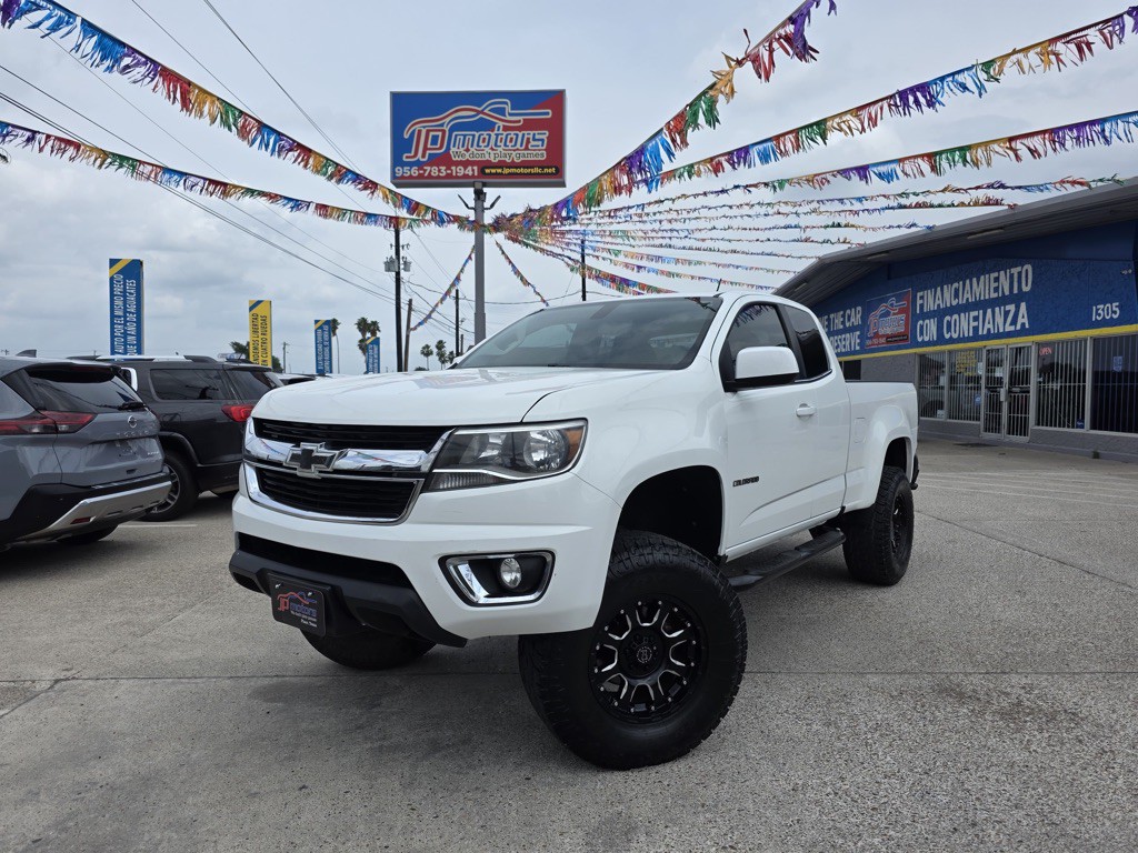 2015 Chevrolet Colorado Image 1