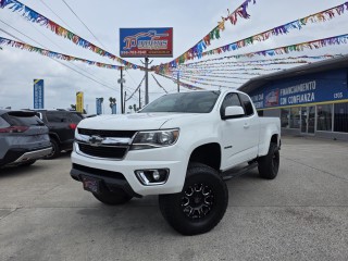 Image for 2015 Chevrolet Colorado LT ID: 7352032