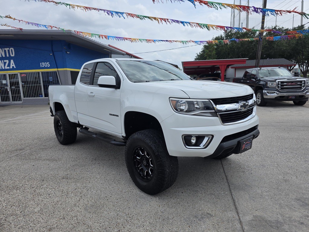 2015 Chevrolet Colorado Image 3