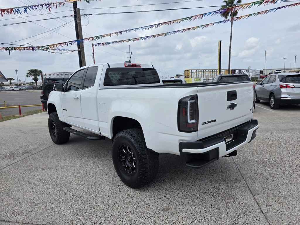 2015 Chevrolet Colorado Image 4