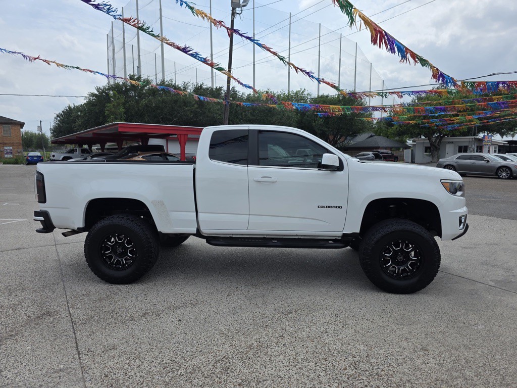 2015 Chevrolet Colorado Image 5