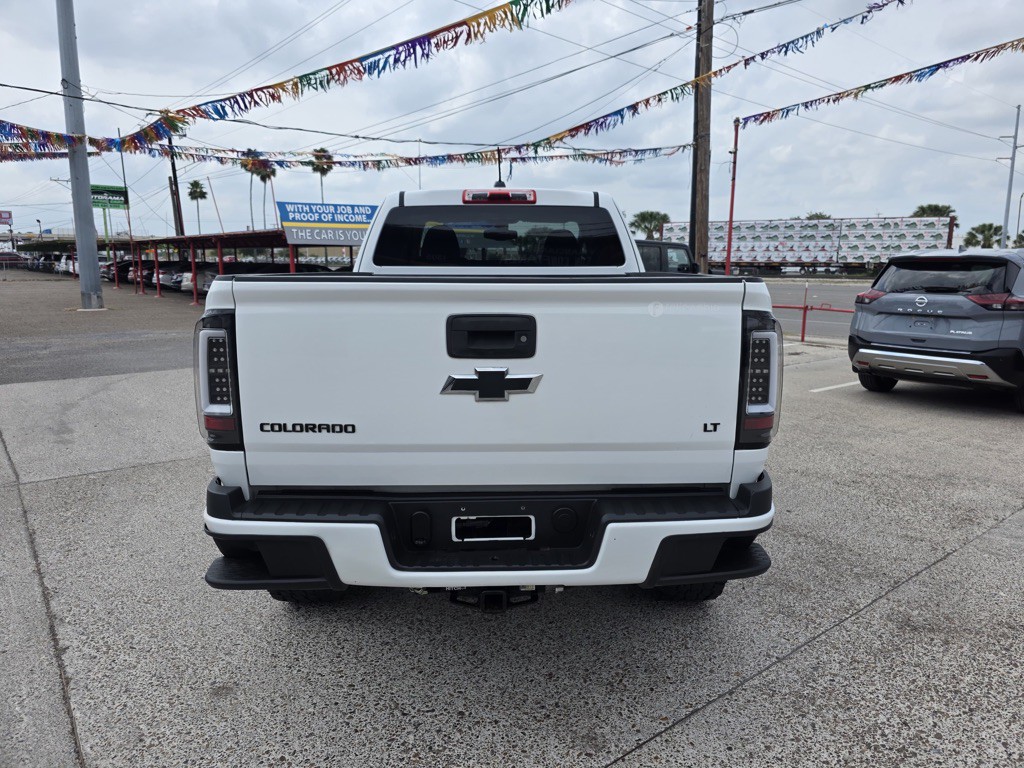 2015 Chevrolet Colorado Image 7