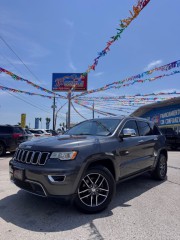 Image for 2017 Jeep Grand Cherokee Limited ID: 7362929