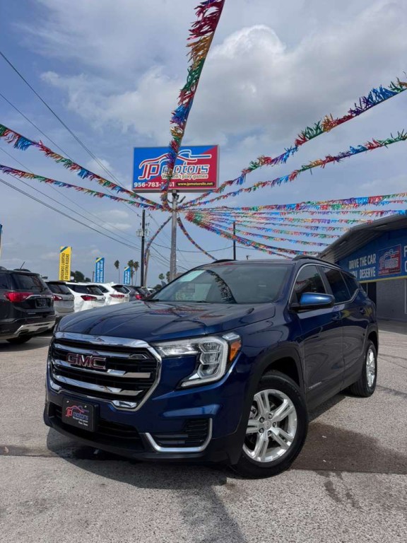 2022 GMC Terrain Image 1