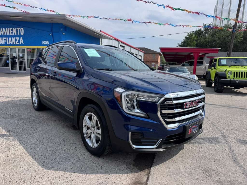 2022 GMC Terrain Image 3