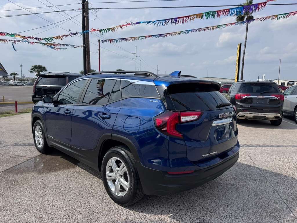 2022 GMC Terrain Image 6