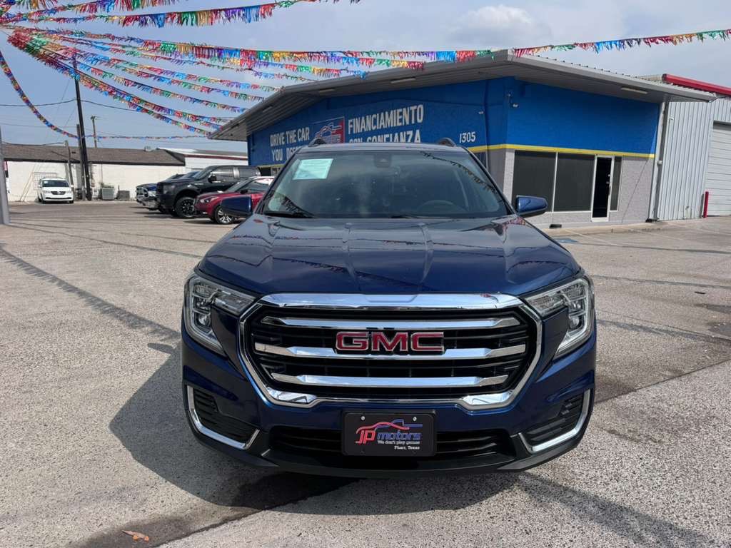 2022 GMC Terrain Image 7