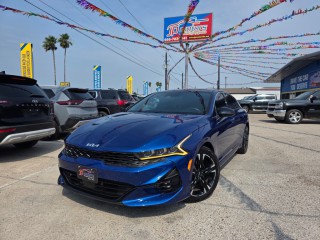 Image for 2022 Kia K5 Gt Line ID: 7368480