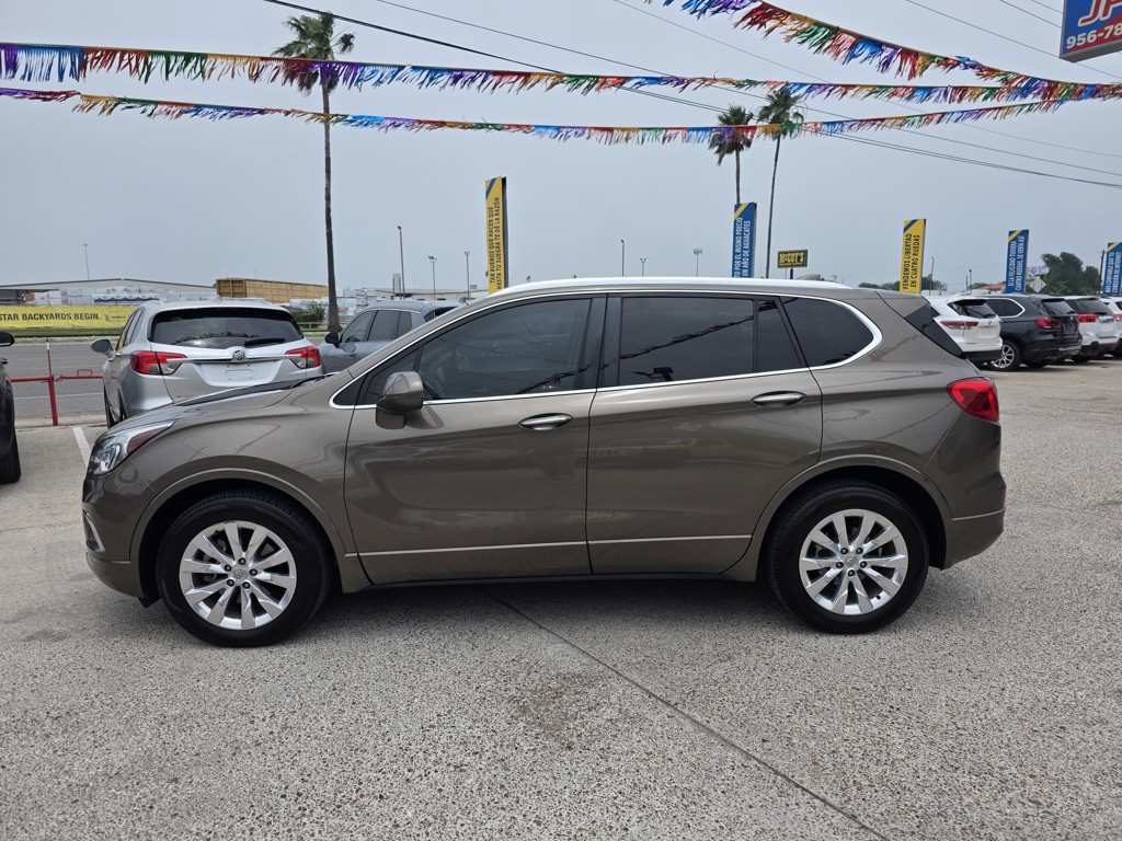 2017 Buick Envision Image 2