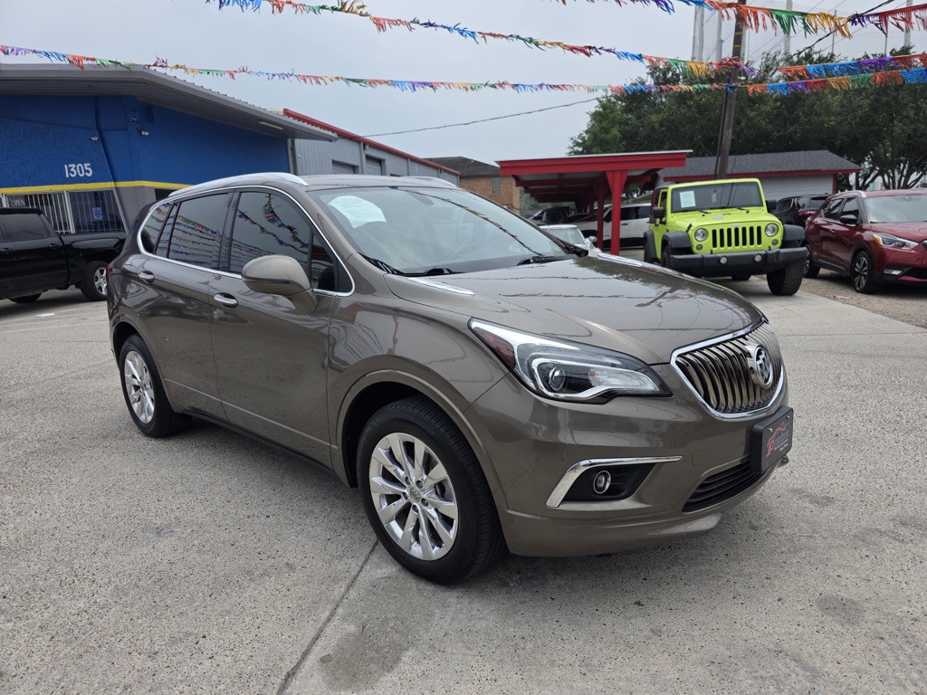 2017 Buick Envision Image 5