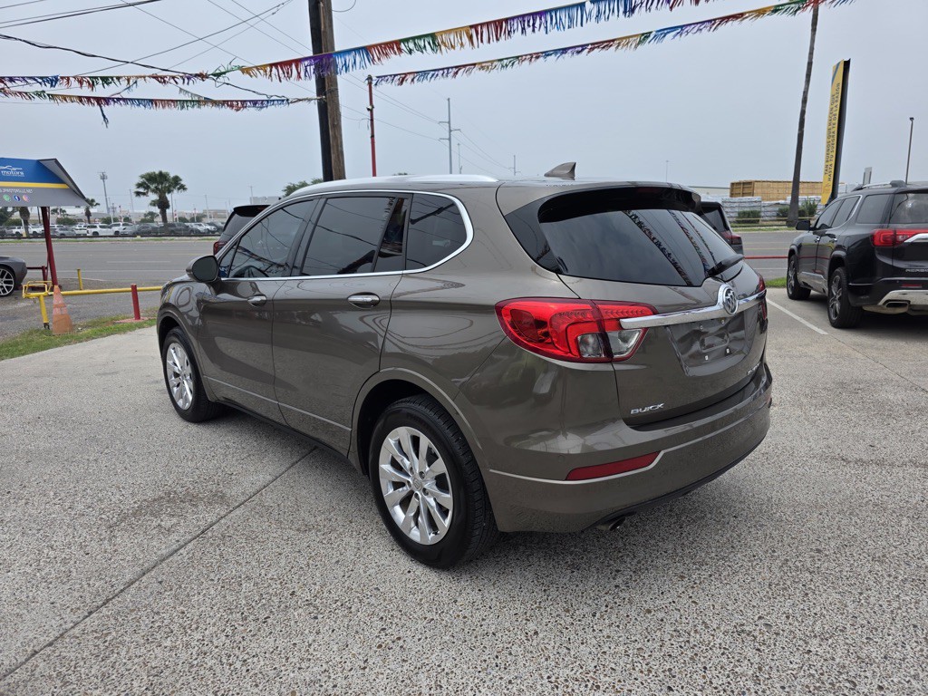 2017 Buick Envision Image 6