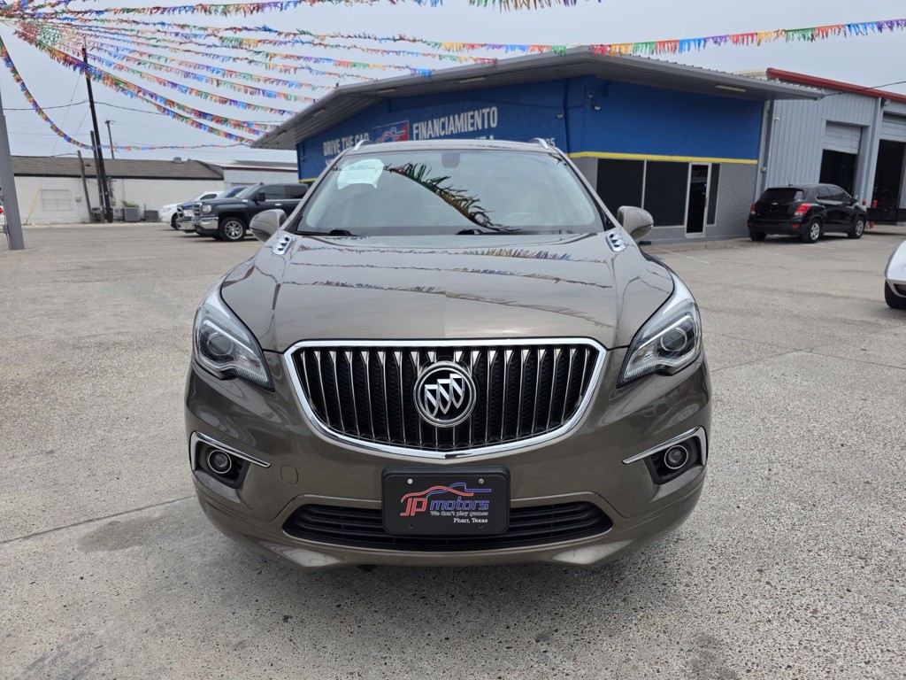 2017 Buick Envision Image 7