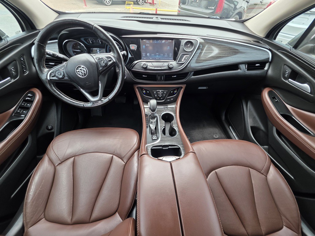 2017 Buick Envision Image 10