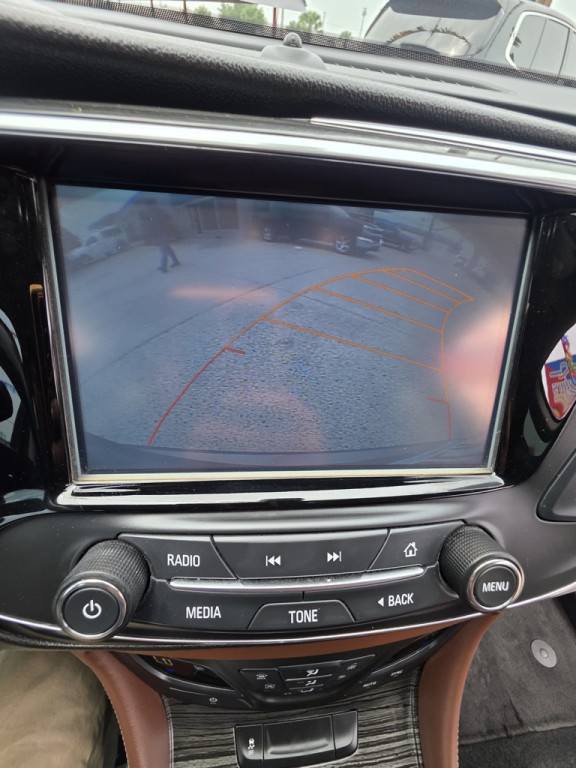 2017 Buick Envision Image 12
