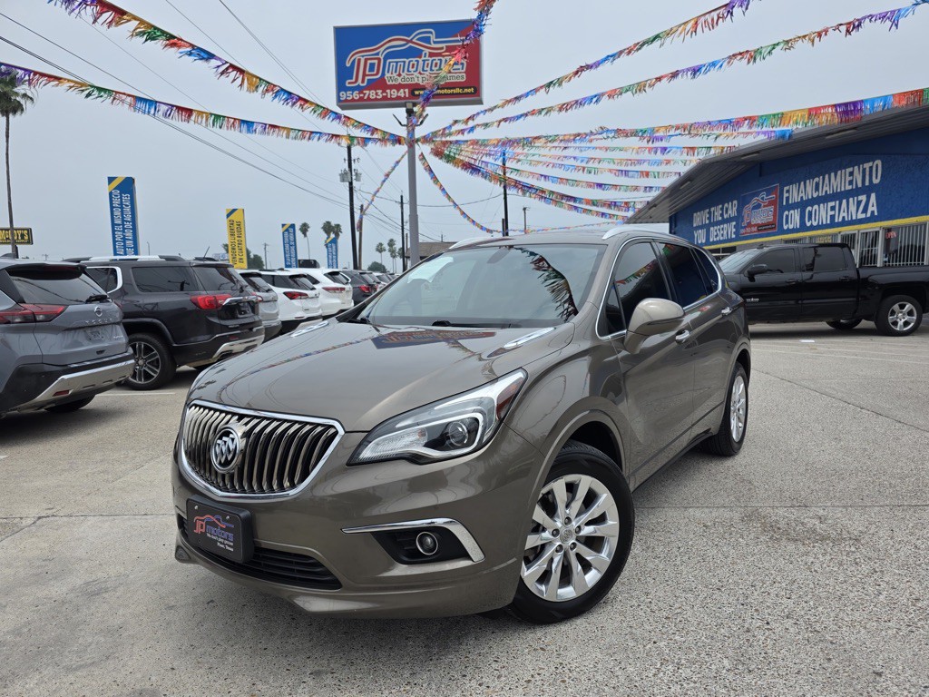 2017 Buick Envision Image 13