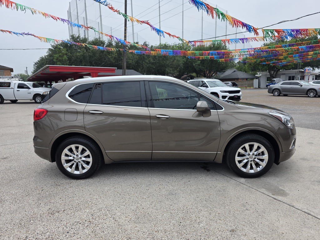 2017 Buick Envision Image 17