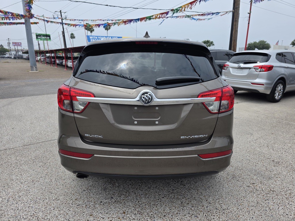 2017 Buick Envision Image 20