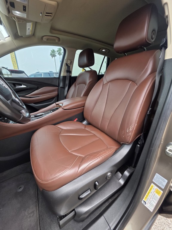 2017 Buick Envision Image 21