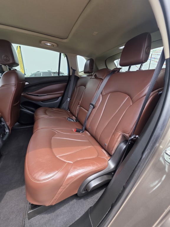 2017 Buick Envision Image 22