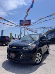 Image for 2018 Chevrolet Trax LS ID: 7371114