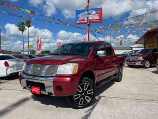 Image for 2005 Nissan Titan XE ID: 7373410