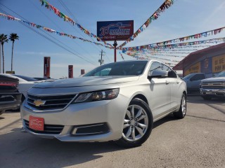 Image for 2017 Chevrolet Impala LT ID: 7373421