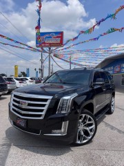 Image for 2018 Cadillac Escalade Luxury ID: 7376509