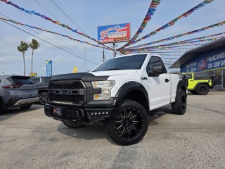Image for 2017 Ford F-150  ID: 7384366