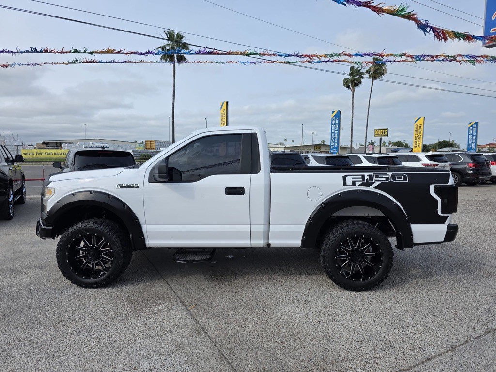2017 Ford F-150 Image 2