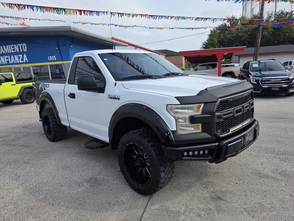 2017 Ford F-150 Image 3