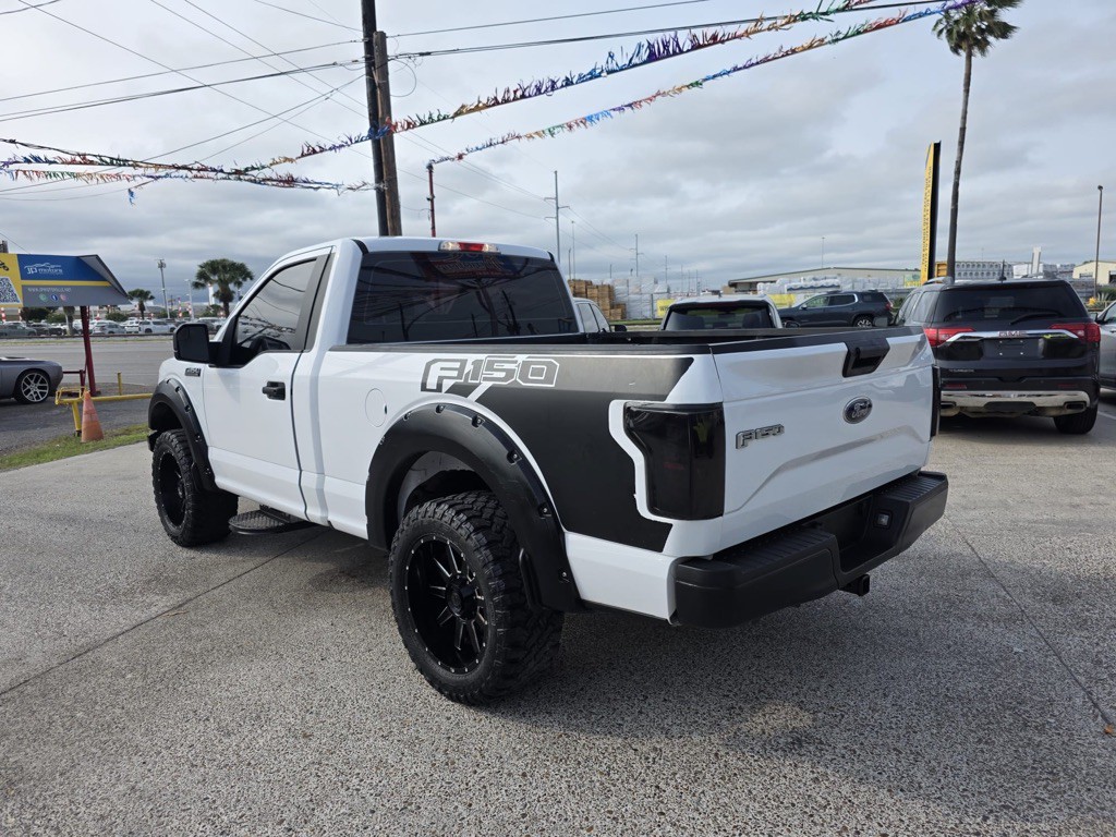 2017 Ford F-150 Image 4