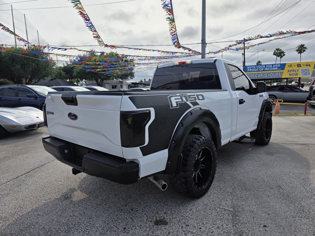 2017 Ford F-150 Image 5