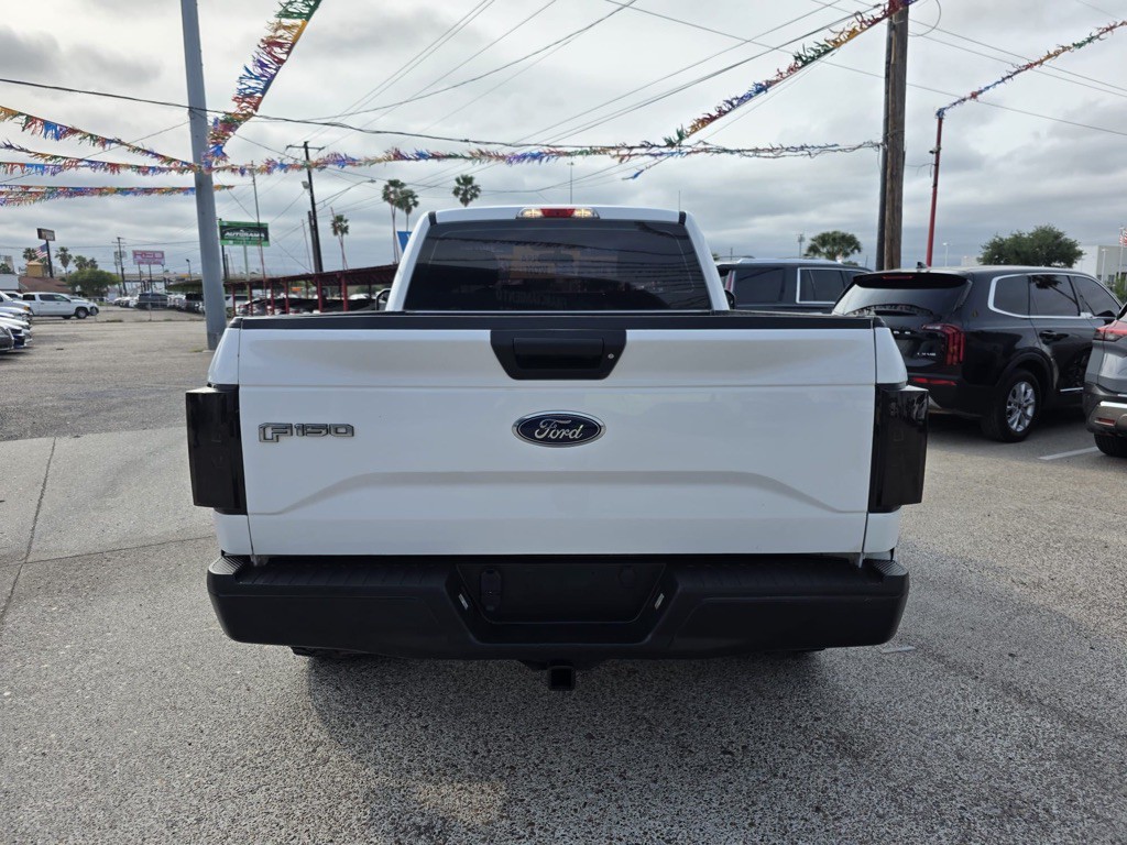 2017 Ford F-150 Image 8