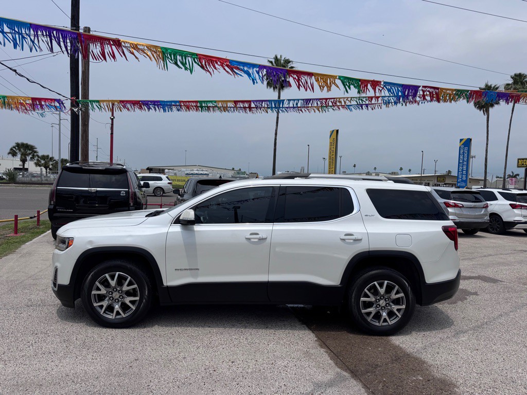2020 GMC Acadia Image 2