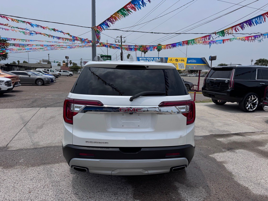 2020 GMC Acadia Image 8