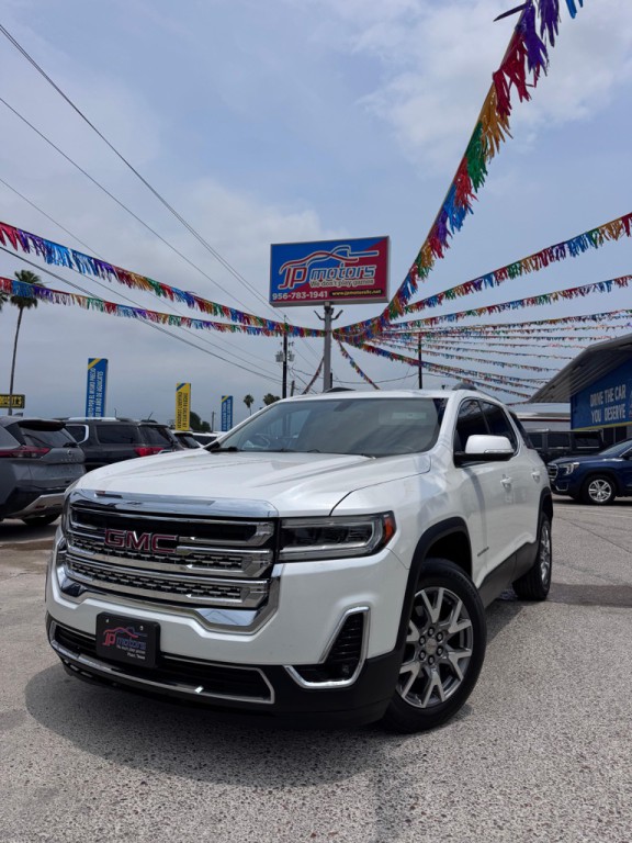 2020 GMC Acadia Image 9