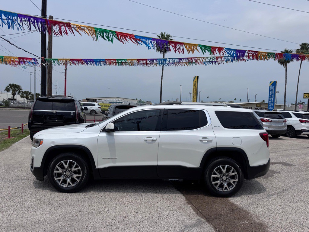 2020 GMC Acadia Image 10