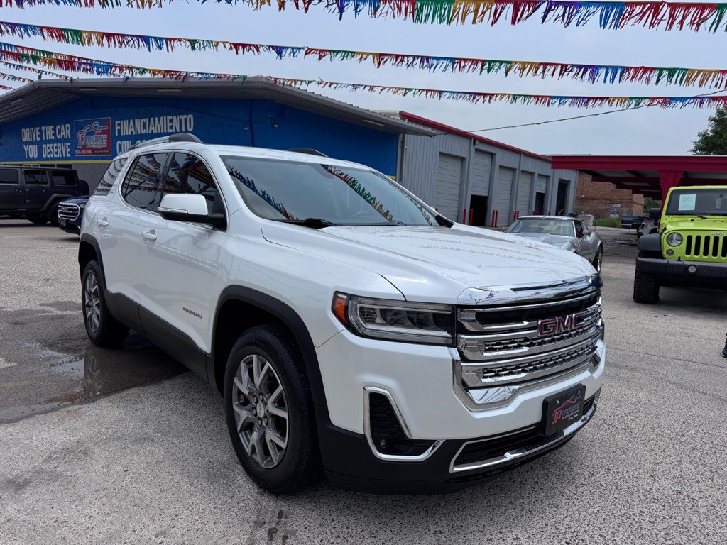 2020 GMC Acadia Image 11