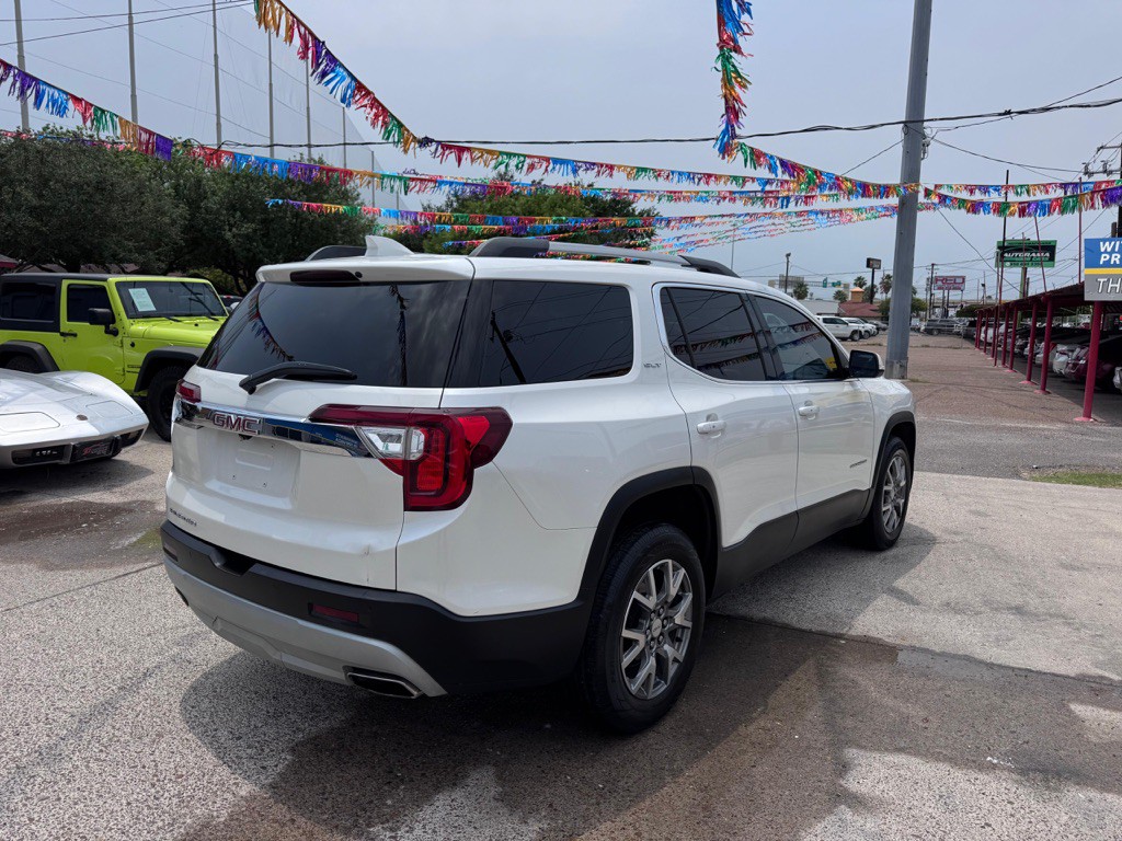 2020 GMC Acadia Image 12