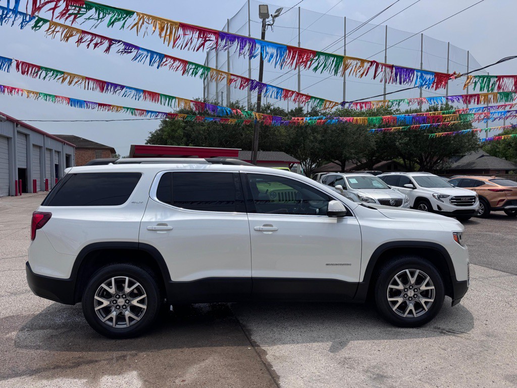 2020 GMC Acadia Image 13