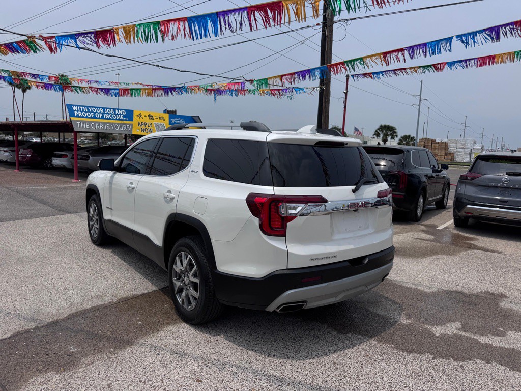 2020 GMC Acadia Image 14