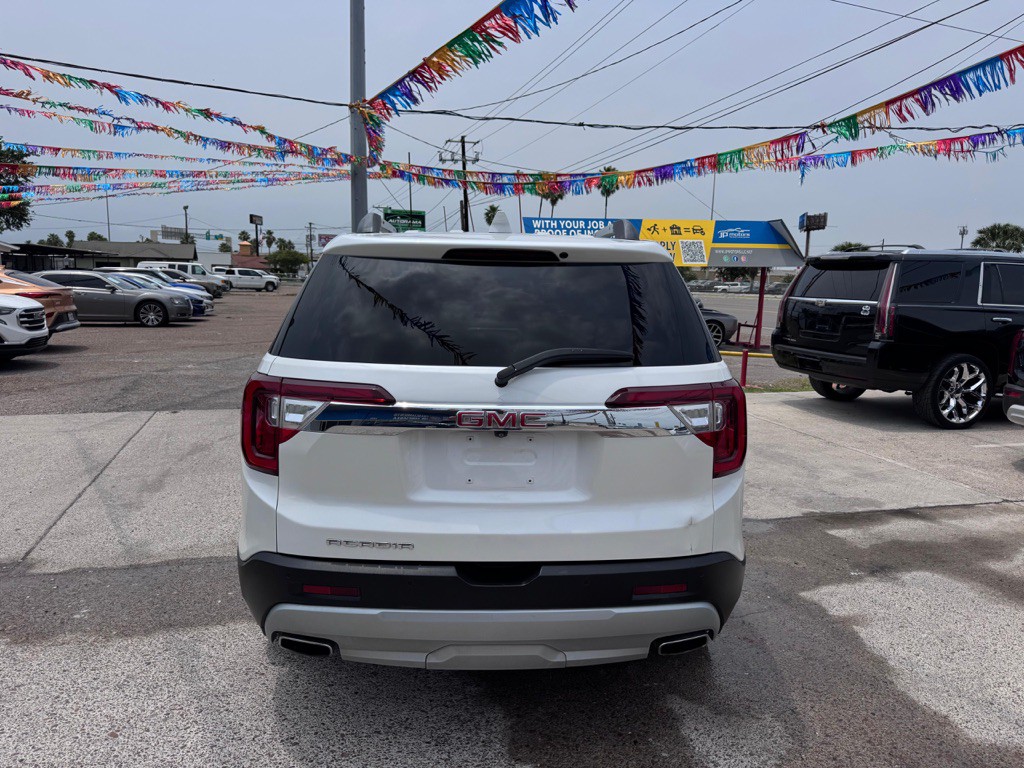 2020 GMC Acadia Image 16